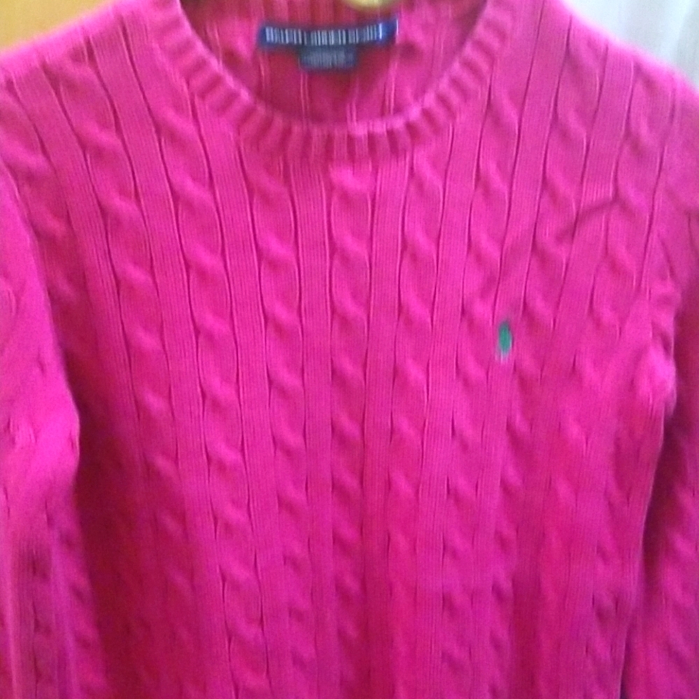 Ralph Lauren women's sweater